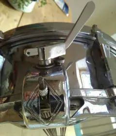 Vintage Carlton Snare Drum 1960's Need Help