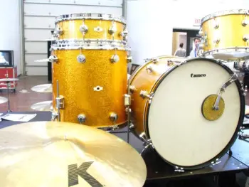 Chicago Drum Show 2009