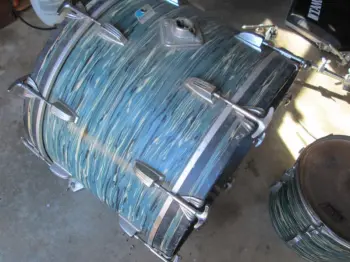 Need ID Help With Ludwig Drums