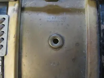 Buescher Snare Drum