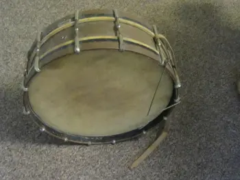 Buescher Snare Drum