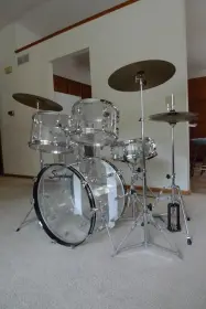 This is the Display Your Slingerland Drums Thread