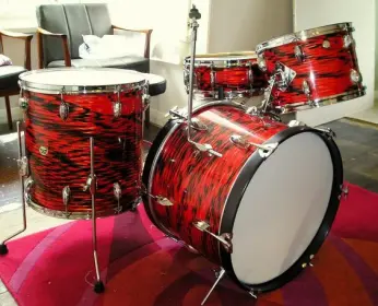 Yamaha red dragon??