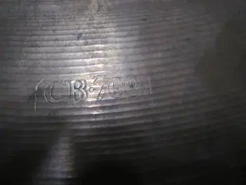 CB700 ride - But no &quot;Made in Italy&quot; Stamp