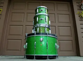 This is the Display Your WFL Drums Thread