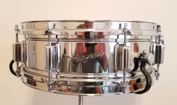 Rogers Red Onyx 13 16 22 with Powertone