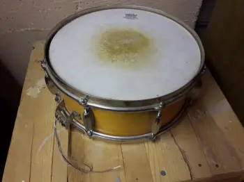 Please help me to identify the year and approx. value of Tama Imperialstars