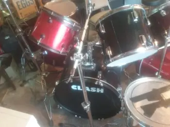 Clash Drums
