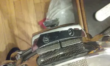 70s Premier 2000 snare drum