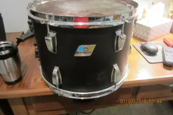 14 x 10 Ludwig Black Panther Tom
