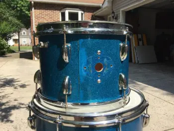 Slingerland Tom Help